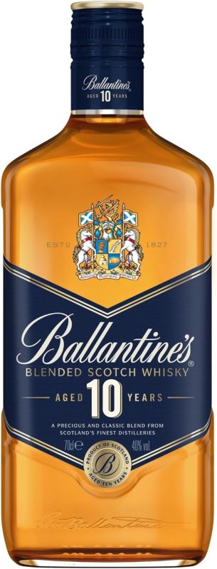 バランタイン(BALLANTYNE) バランタイン10年