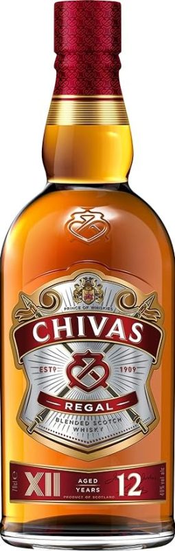 シーバスリーガル(CHIVAS REGAL) シーバスリーガル 12年