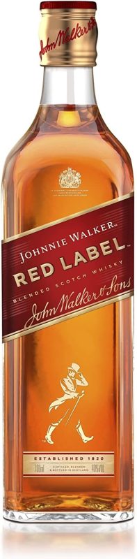 ジョニーウォーカー(JOHNNIE WALKER) ジョニーウォーカー レッドラベル