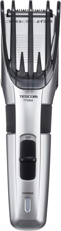 テスコム(TESCOM) ヘアーカッター TT590A 2023