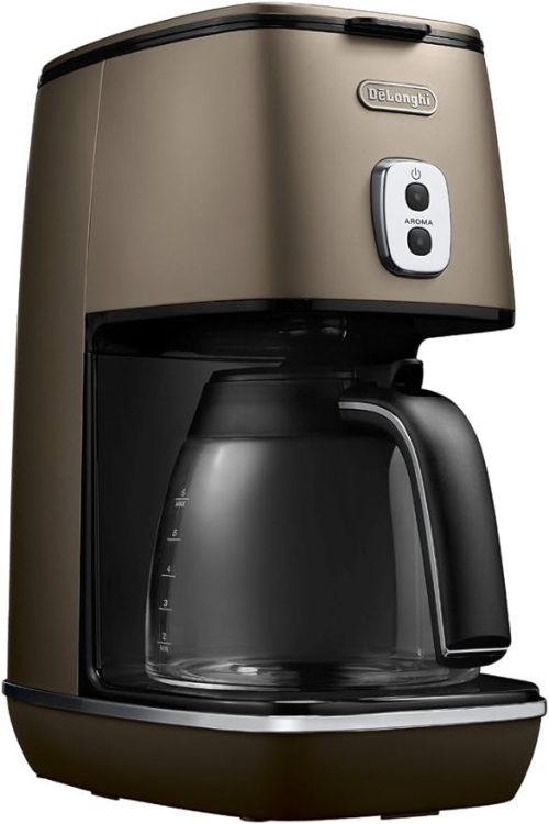 デロンギ(DeLonghi) デロンギ ディスティンタ コレクション ドリップコーヒーメーカー ICMI011J 2016