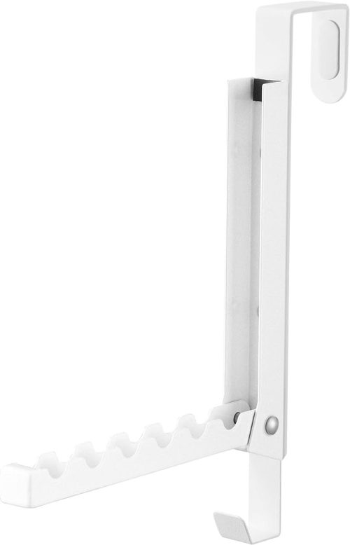 山崎実業 使わない時は収納できるドアハンガー タワー 5514