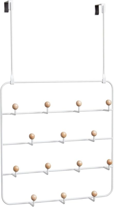 アンブラ(umbra) エスティーケ マルチドアフック ホワイト 21004045660