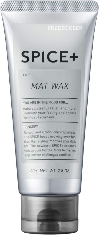 アリミノ(ARIMINO) スパイスプラス マットワックス