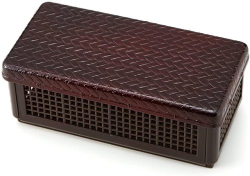 竹中 アジロサンドイッチケース 溜