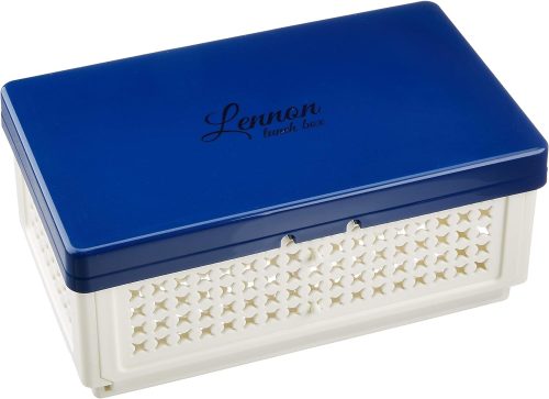 パール金属(PEARL METAL) レノン おりたたみランチボックス