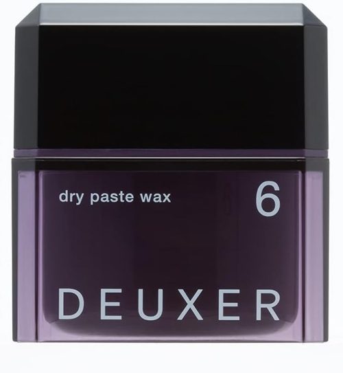ナンバースリー(No3) デューサー ドライペーストワックス 6