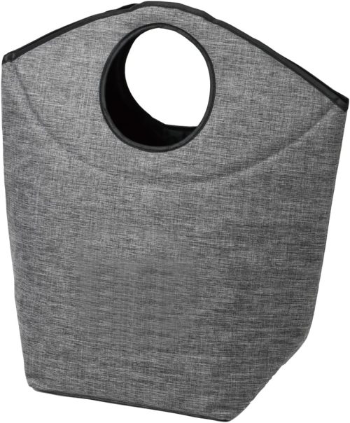 パール金属(PEARL METAL) ウォッシュスタイル 自立式ランドリーバッグ HB-6326