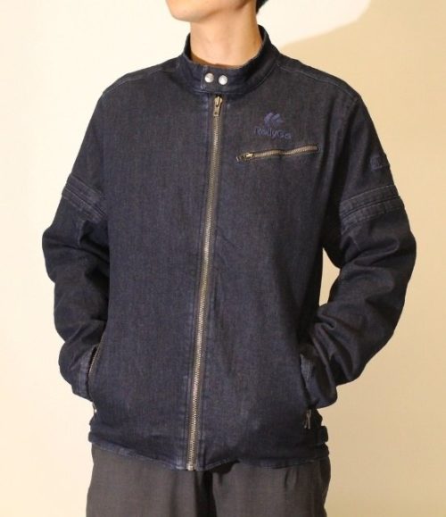 シンプソン(SIMPSON) ストレッチデニム ジャケット NSM-C09