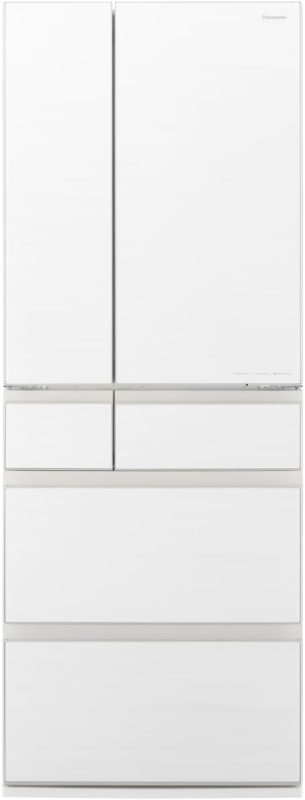 パナソニック(Panasonic) 冷凍冷蔵庫 冷凍室が真ん中 NR-F60HX1 2024