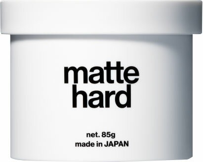 リップスヘアー(LIPPS) マットハードワックス