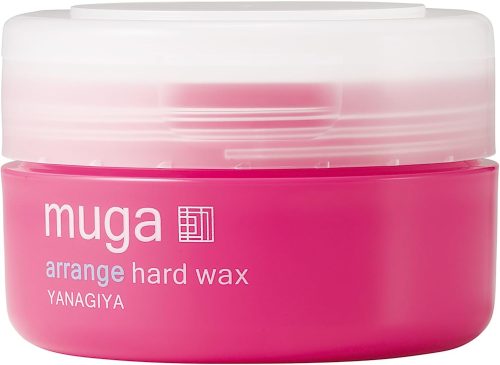 柳屋本店 MUGA アレンジハードワックス