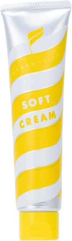 オーシャントリコ(OCEAN TRICO) ソフトクリーム