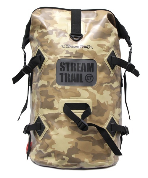 ストリームトレイル(Stream Trail) ドライタンク 60L