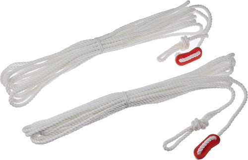 キャプテンスタッグ(CAPTAIN STAG) テント用自在付ロープ450cm 2本組 UA-4532