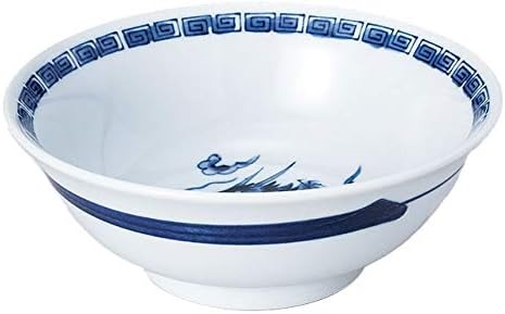 食器問屋ks-gallery 龍紋 6.8 ラーメン丼