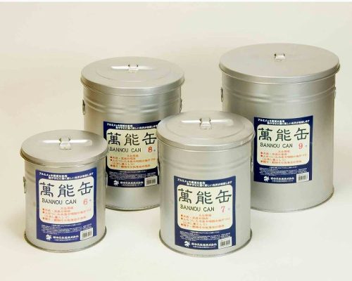 田中文金属 萬能缶 6号