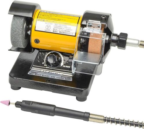 STRAIGHT 電動マルチミニグラインダー フレキシブルシャフト付き 17-951