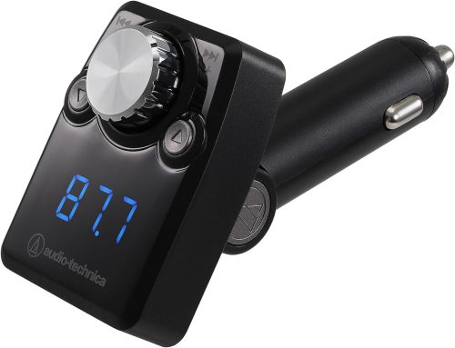 オーディオテクニカ(audio-technica) Bluetooth搭載 FMトランスミッター AT-FMR3BT