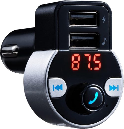 サンワサプライ(SANWA SUPPLY) Bluetooth FMトランスミッター 200-CARFMT001