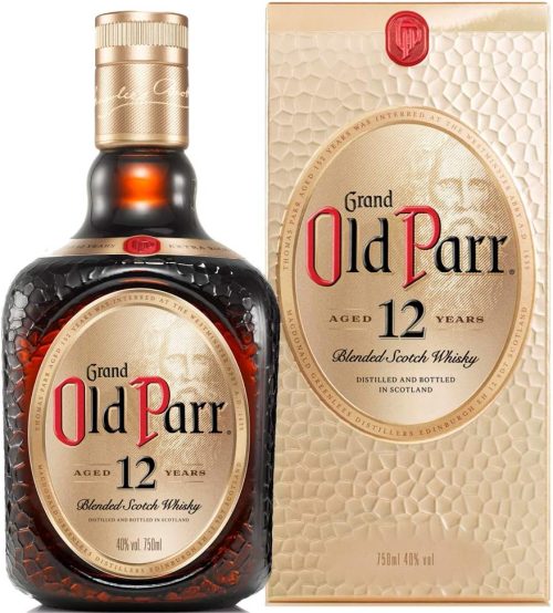 オールドパー(Old Parr) オールドパー12年