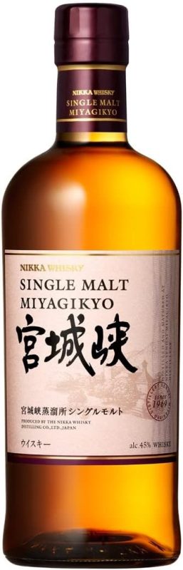ニッカウヰスキー(NIKKA WHISKY) シングルモルト宮城峡