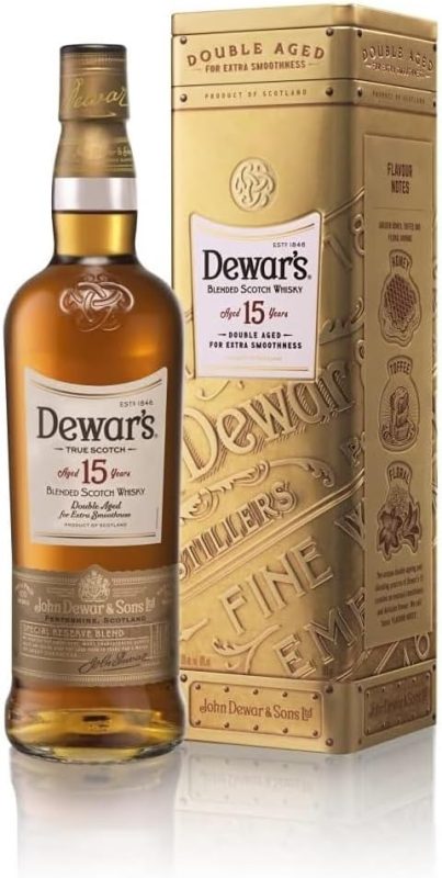 デュワーズ(Dewar's) デュワーズ15年