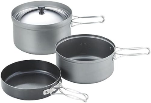 ユニフレーム(UNIFLAME) ごはんクッカープラス 667613