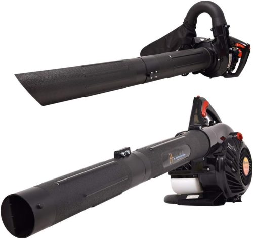 ハイガー(HAIGE) エンジン式 ブロワーバキューム HG-BV3405