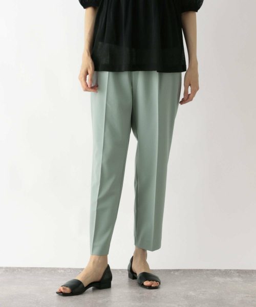 グローバルワーク(GLOBAL WORK) ウツクシルエットプレミアムスリムストレート