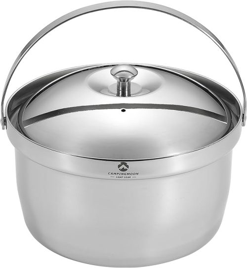 キャンピングムーン(campingmoon) ライスクッカー 3.0L CC-21