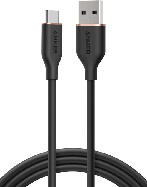 アンカー(ANKER) USB-C & USB-A ケーブル Flow 1.8m A85G1