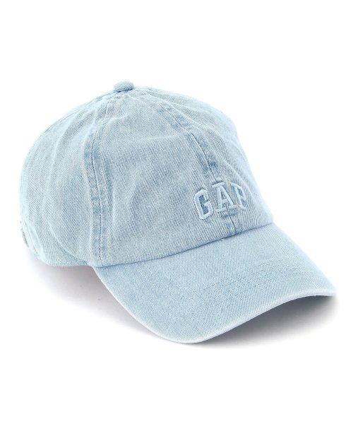 ギャップ(GAP) GAPロゴ ベースボールキャップ