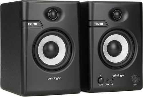 ベリンガー(BEHRINGER) リファレンス・スタジオモニター TRUTH 4.5 2024