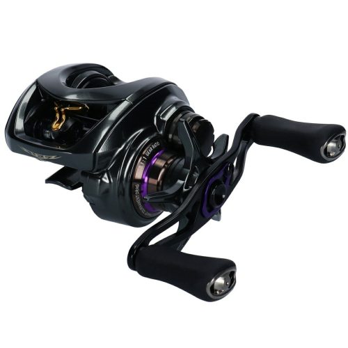 ダイワ STEEZ SV TW ベイトリール 6.3:1 左巻き