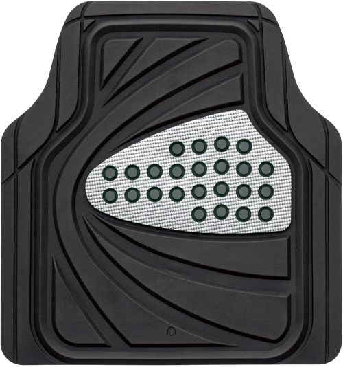 ボンフォーム カーマット 前席用 6449-48