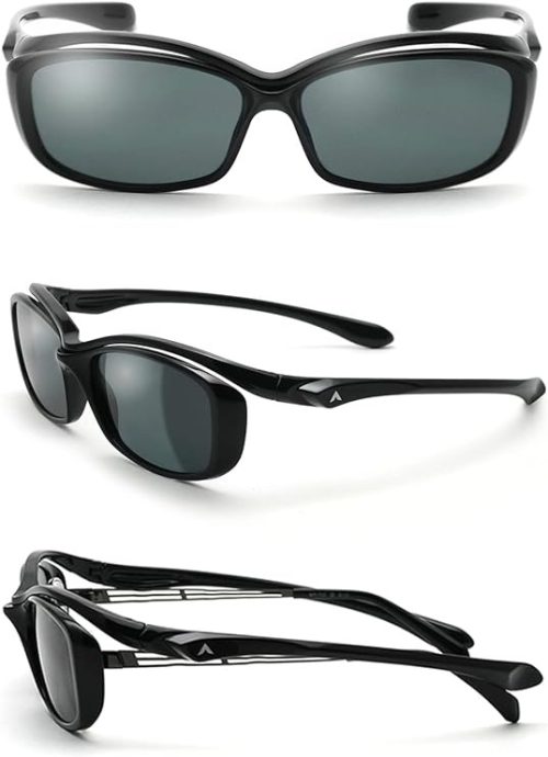 エーフィット(A-FIT) オーバーサングラス AF-OS11