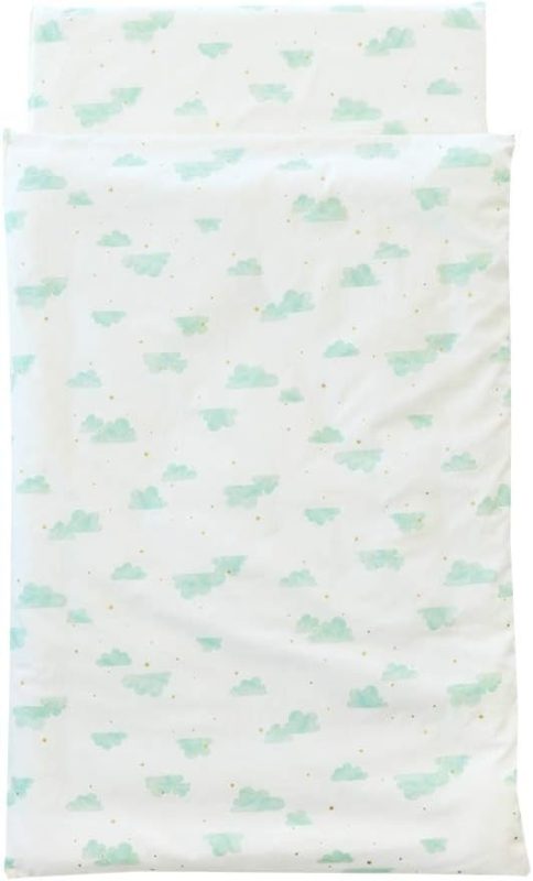 サンデシカ(sandesica) お昼寝布団セット 全部洗える 5点セット