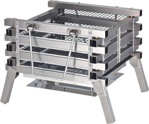 コールマン(Coleman) ステンレスファイアープレイス3 2000023233