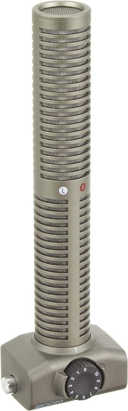 ズーム(ZOOM) Mid-Sideステレオショットガンマイク SSH-6 2015