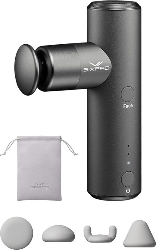 エムティージー(MTG) SIXPAD パワーガンポケット