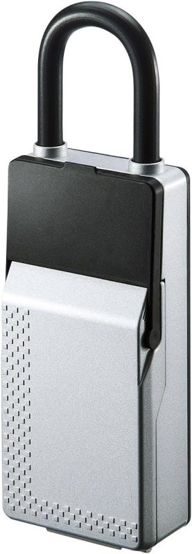 サンワサプライ(SANWA SUPPLY) 鍵収納キーボックス SL-75