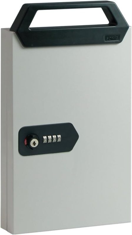 ソニック(Sonic) キーボックス ダイヤル式 KS-7048