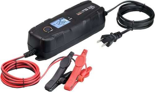 バル(BAL) オートバイ・小型乗用車用 こまめ バッテリー充電器 No.2710