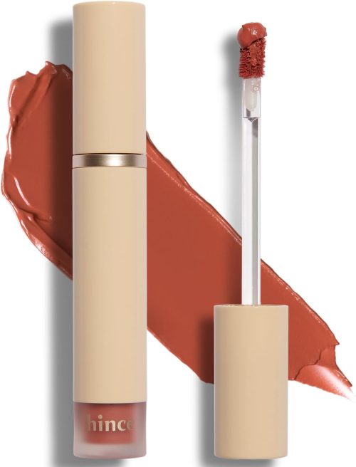 ヒンス(hince) スリムフィットリキッドベルベット