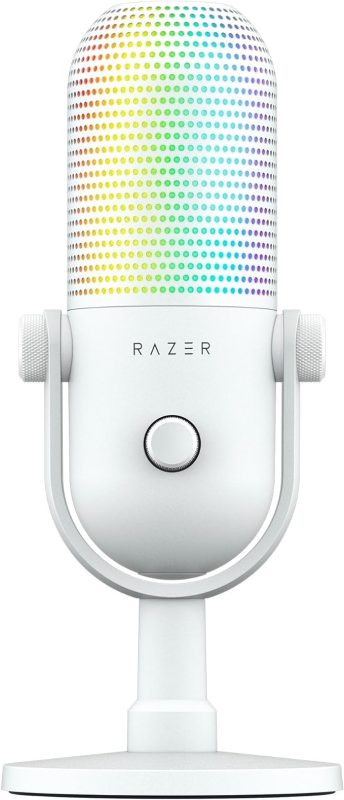 レイザー(Razer) コンデンサーマイク Seiren V3 Chroma 2024