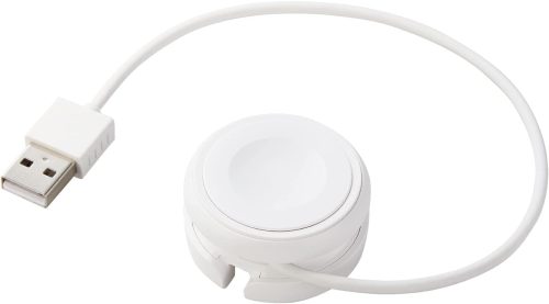 エレコム(ELECOM) Apple Watch充電ケーブル 巻き取りタイプ MPA-AWMWH 2021