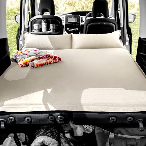 モダンデコ(Modern Deco) エアピロー付き車中泊マット D xp02