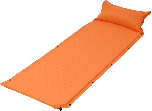 山善(YAMAZEN) 車中泊マット ピロー付き YCM-185