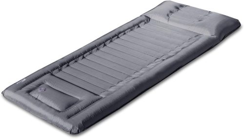 フィールドア(FIELDOOR) 枕付きコンパクトエアーマット